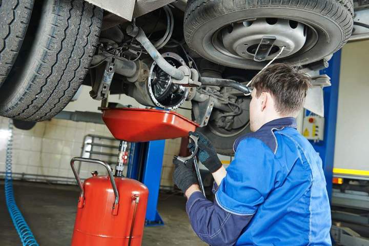 Entretien automobile Schirmeck